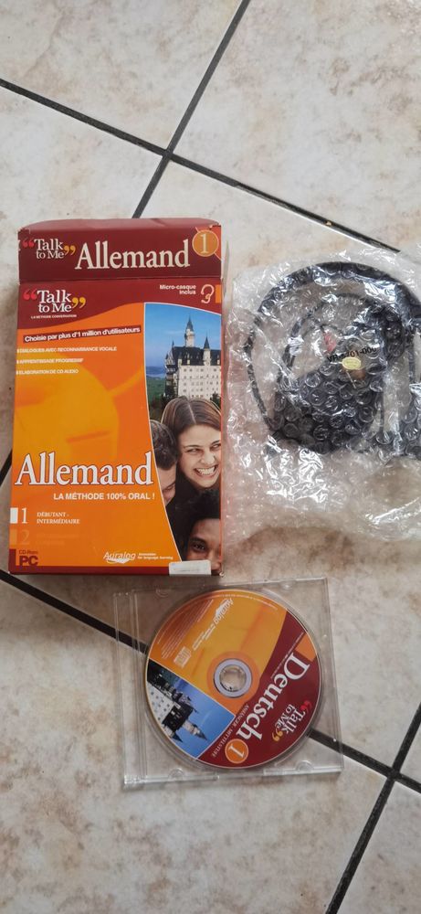 M�thode Allemand Tell me More niveau 1 15 Dijon (21)