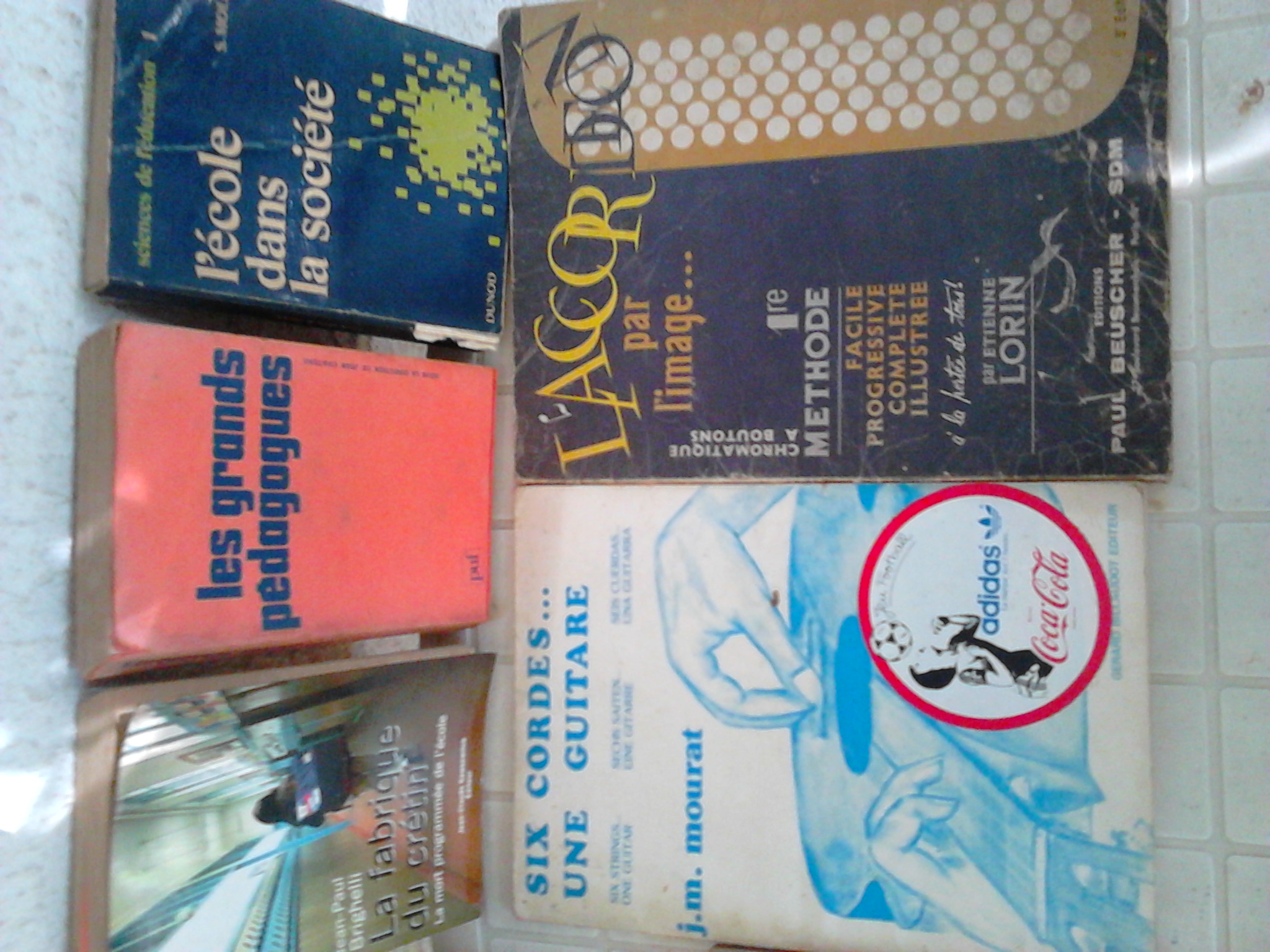 M�thodes guitare et accord�on 15 Ducos (97)