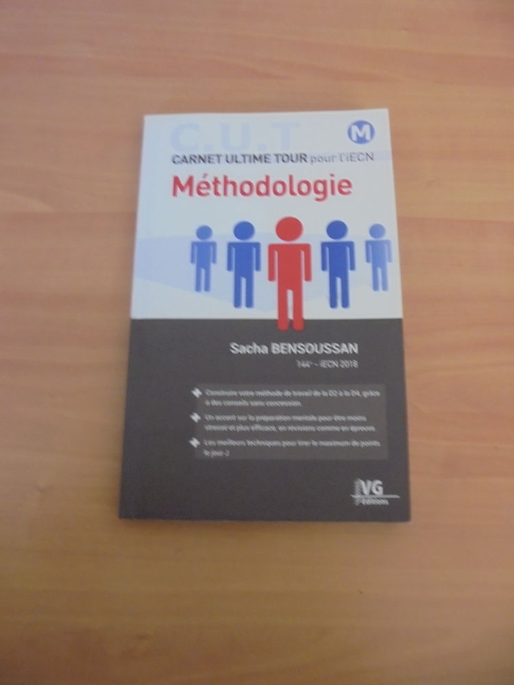 M�thodologie M�decine (114) 6 Tours (37)