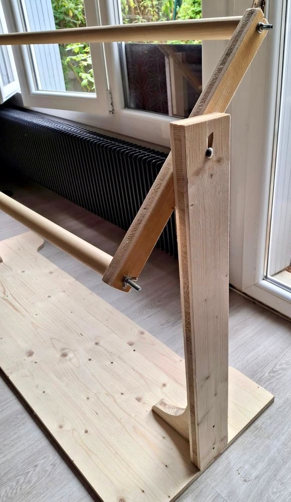 M�tier � broder artisanal, cadre r�glable 140 Bordeaux (33)