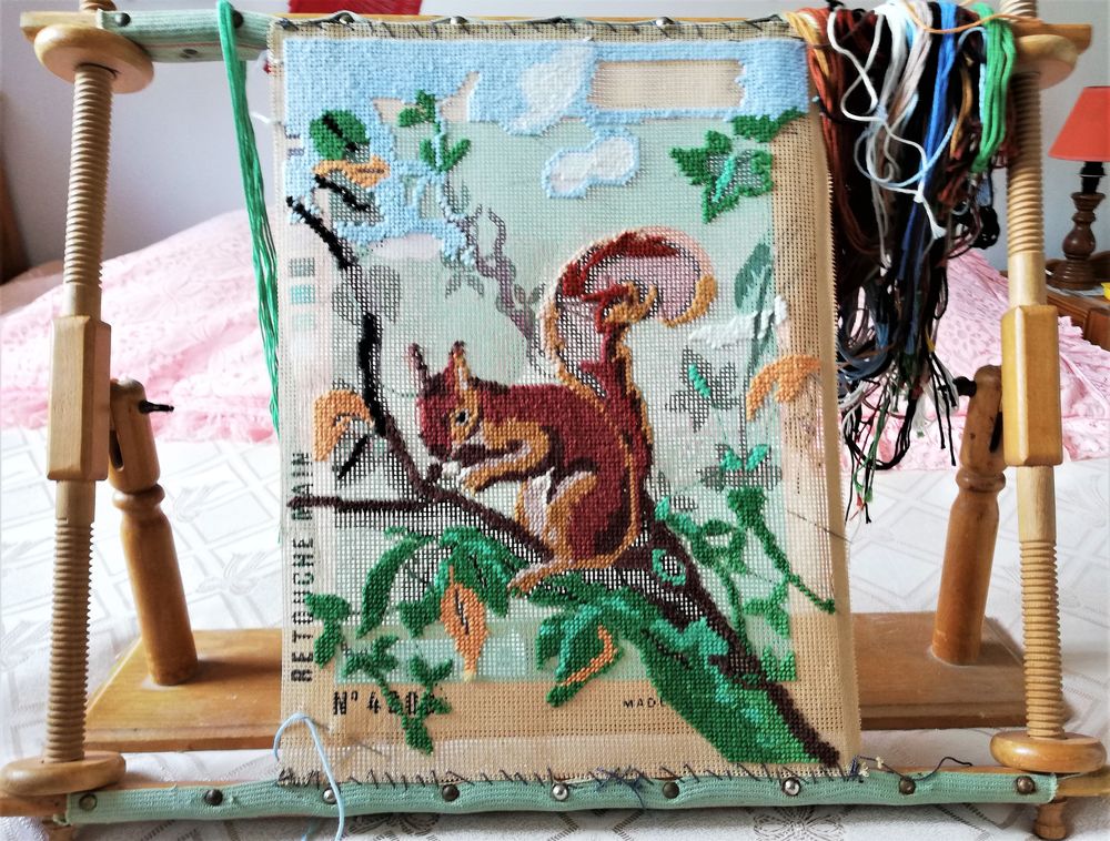 M�tier � Tapisser 35 Valensole (04)