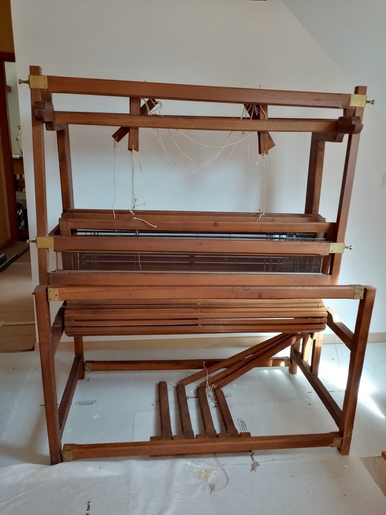 M�tier � Tisser Traditionnel en Bois 320 Dannemarie (68)
