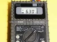  metrix  CDA MANX920A 0 La Roche-des-Arnauds (05)