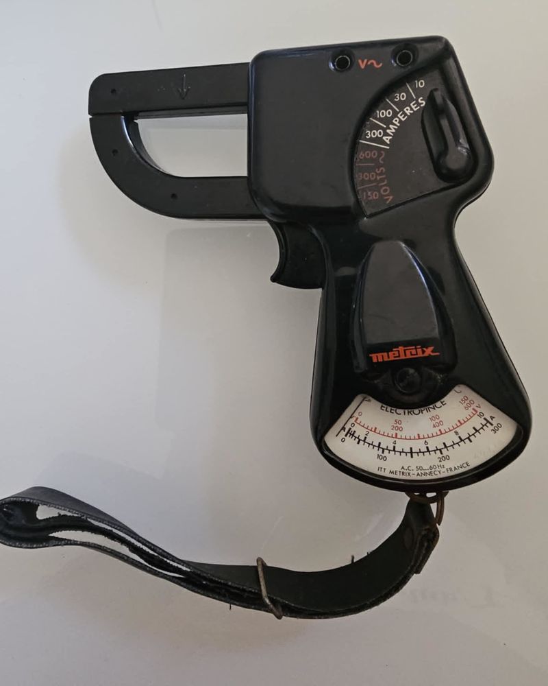 M�trix MX400 �lectropince multim�tre 0 Brignoles (83)