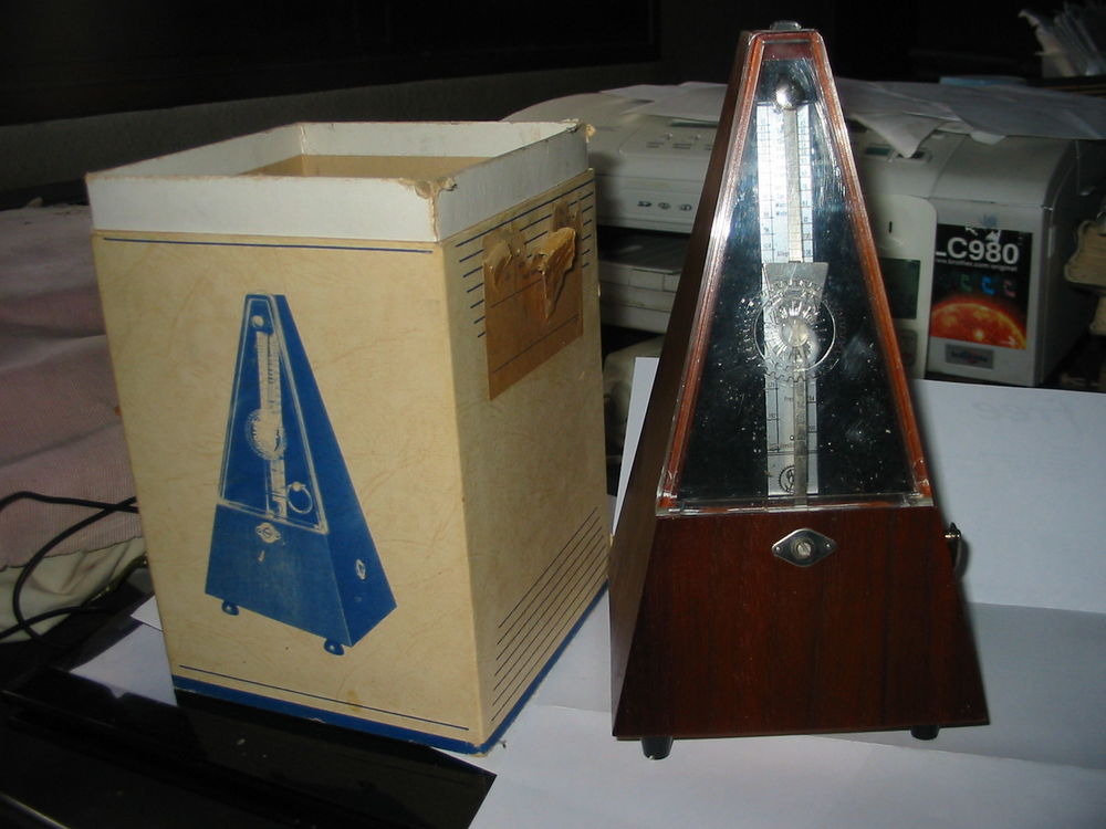 m�tronome 5 Saint-Martin-d'H�res (38)