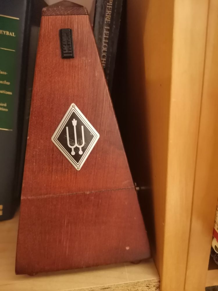 Metronome 40 Compi�gne (60)