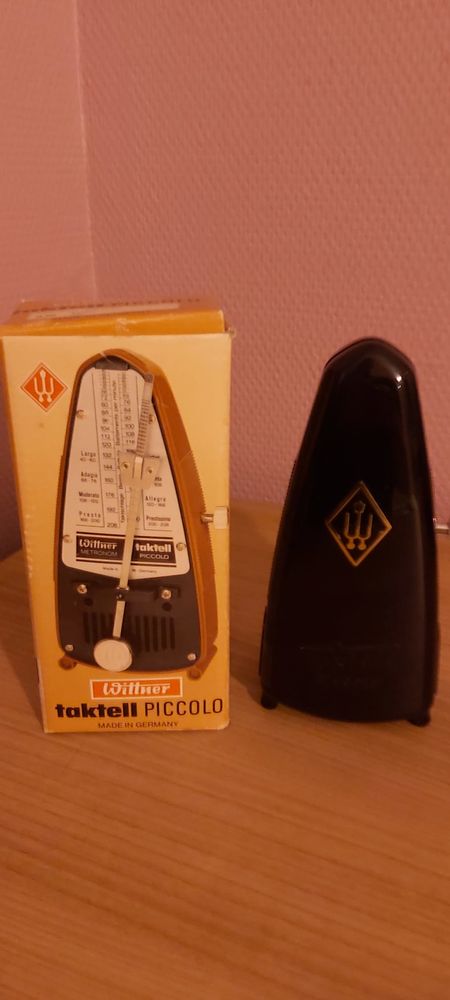 m�tronome 35 Saint-Priest (69)