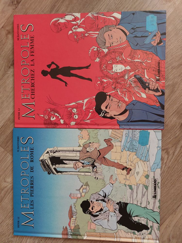 2 BD   M�TROPOLE  
10 Loos (59)