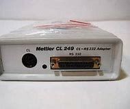 Mettler Toledo Type : CL 249 CL-RS232 Adaptateur 45 Serres-Castet (64)