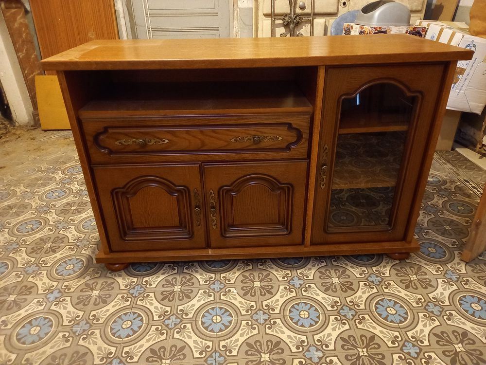 meubke de t�l� en bois 40 Saint-Christ-Briost (80)