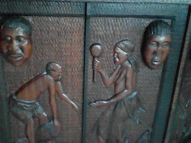 Meuble d'Afrique 1500 Anc�ne (26)