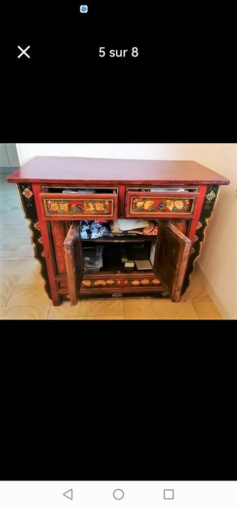 meuble ancien chinois 550 Valenciennes (59)