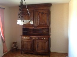 Meuble ancien double corps fin XIX eme 1000 Saint-Genis-les-Olli�res (69)