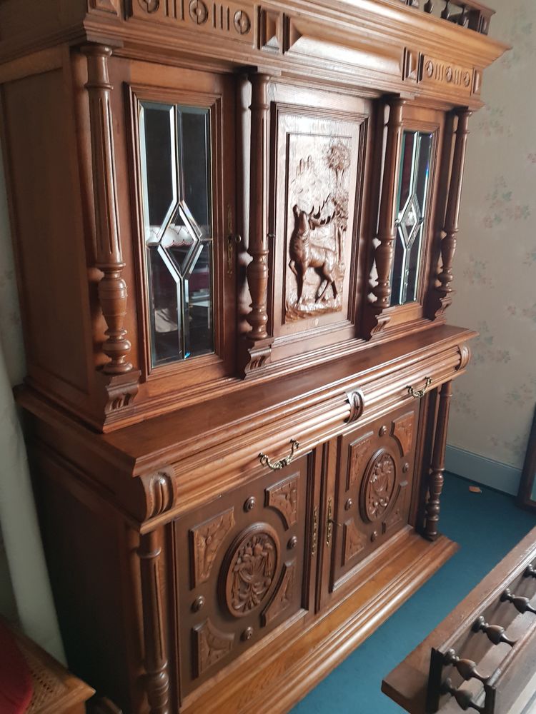 meuble ancien , & table et 4 chaise 200 Altkirch (68)