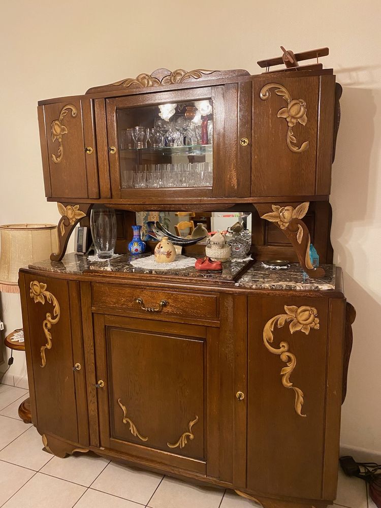 Meuble ancien 40 Saint-Aubin-le-Cloud (79)