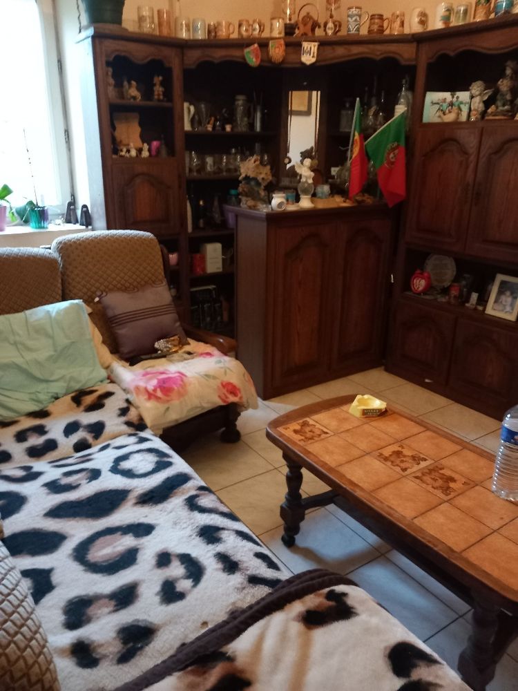 Meuble bar ancien 800 Sainte-Colombe (77)