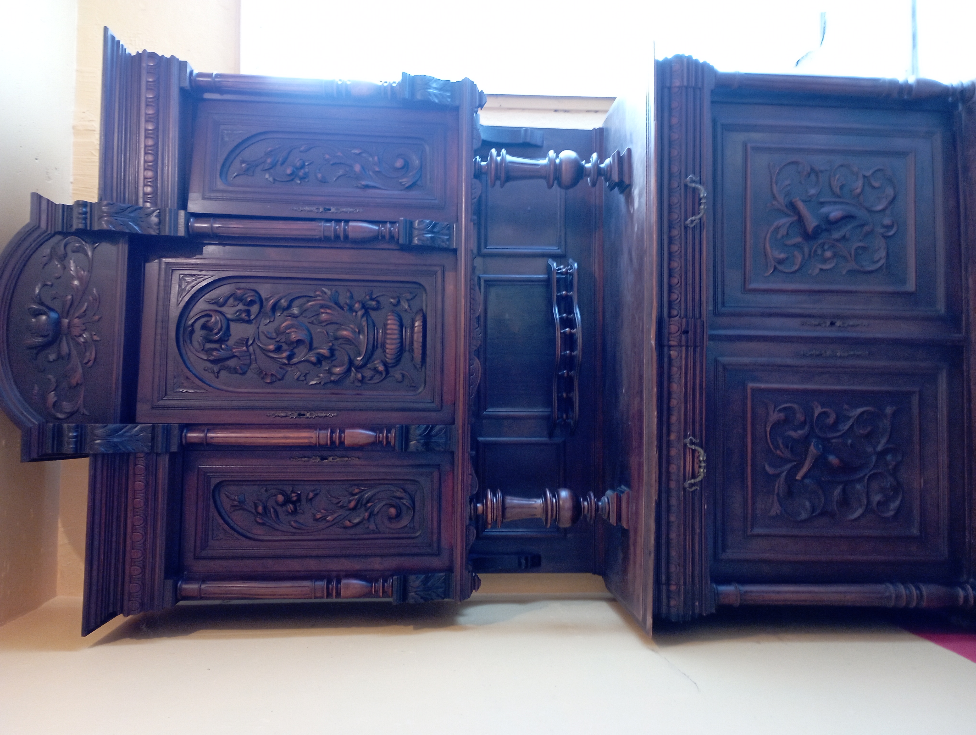 Meuble ancien 0 Auchel (62)