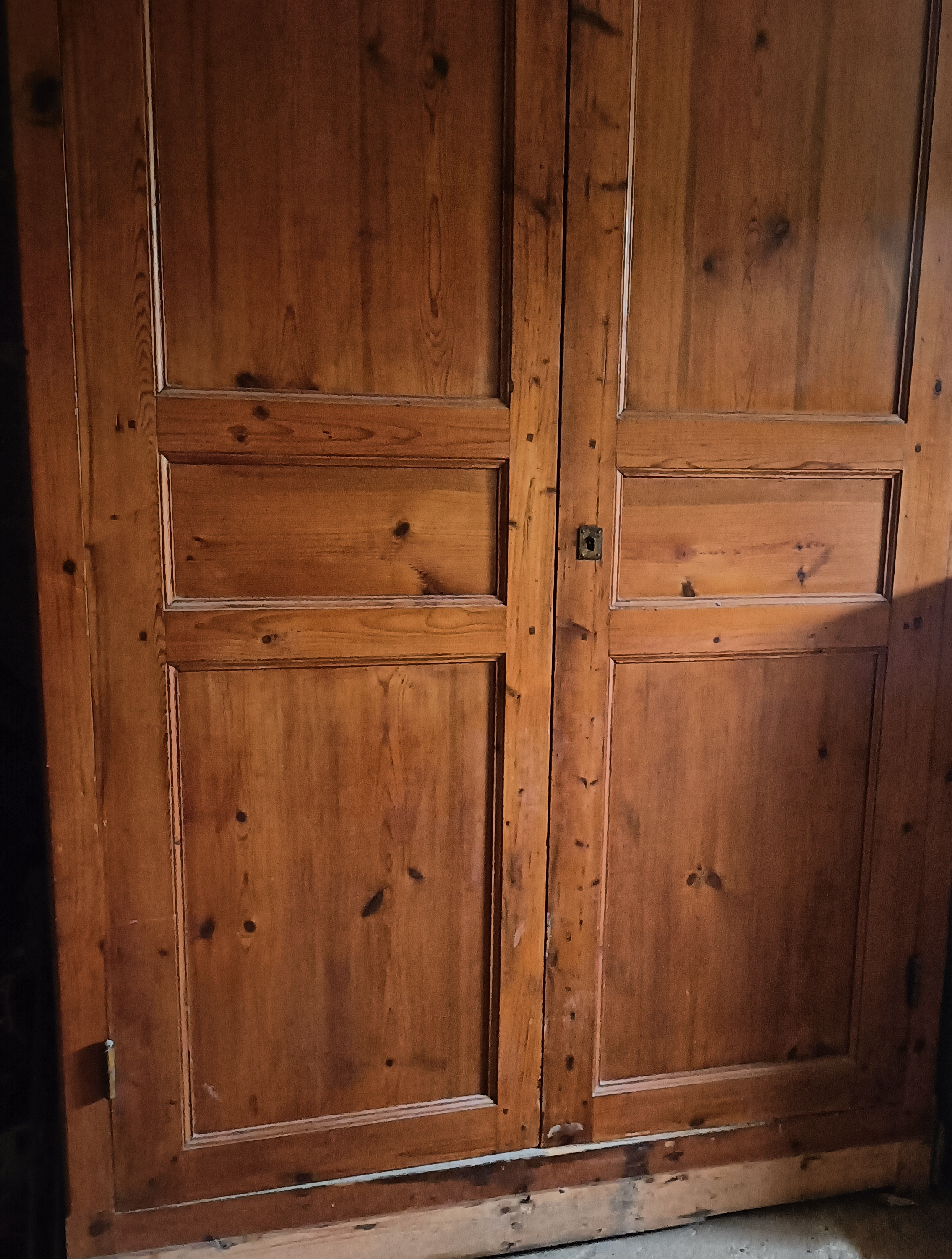 Meuble ancien 1 Boisleux-au-Mont (62)