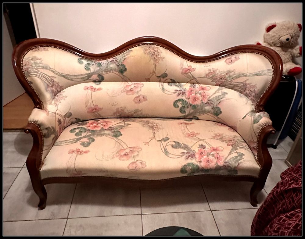 Meuble anciens 0 Scorb�-Clairvaux (86)