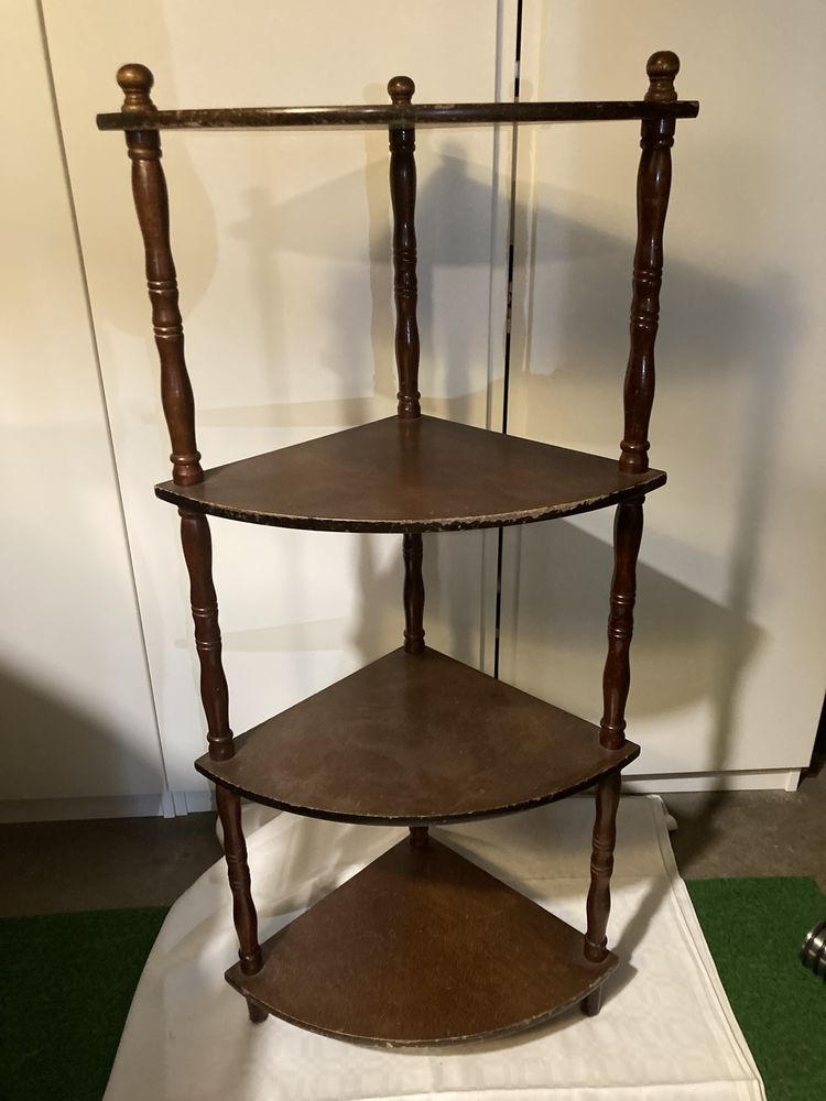 Meuble d'angle 4 �tag�res 100cm 15 Septeuil (78)