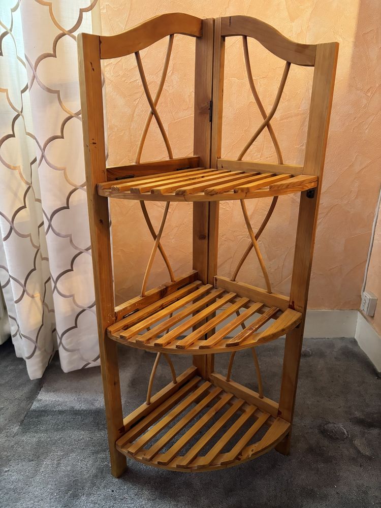 Meuble d'angle 3 �tag�res 15 Moussy-le-Vieux (77)