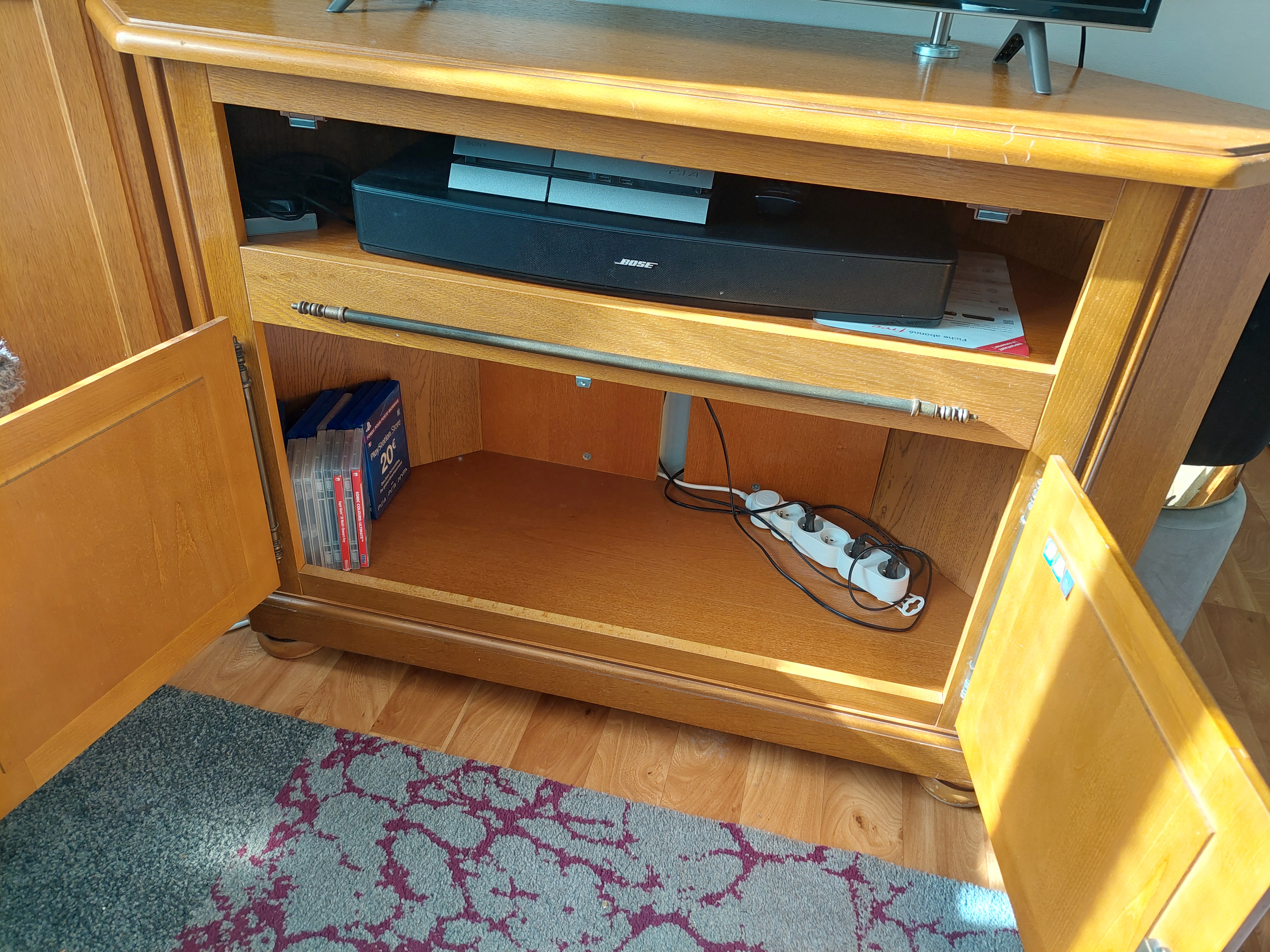 Meuble tv d'angle 30 Nanterre (92)