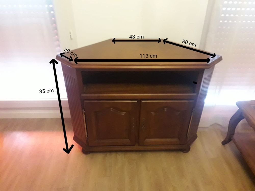 Meuble bas d'angle 30 Saint-S�bastien-sur-Loire (44)