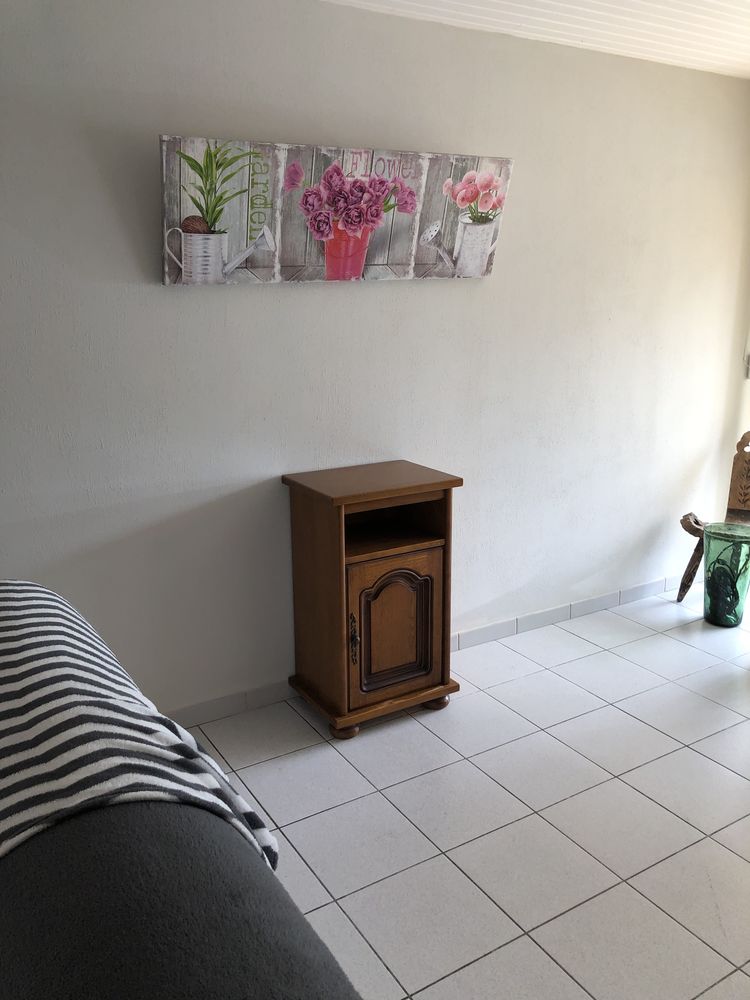 Meuble d'appoint placage ch�ne 40 Eymet (24)