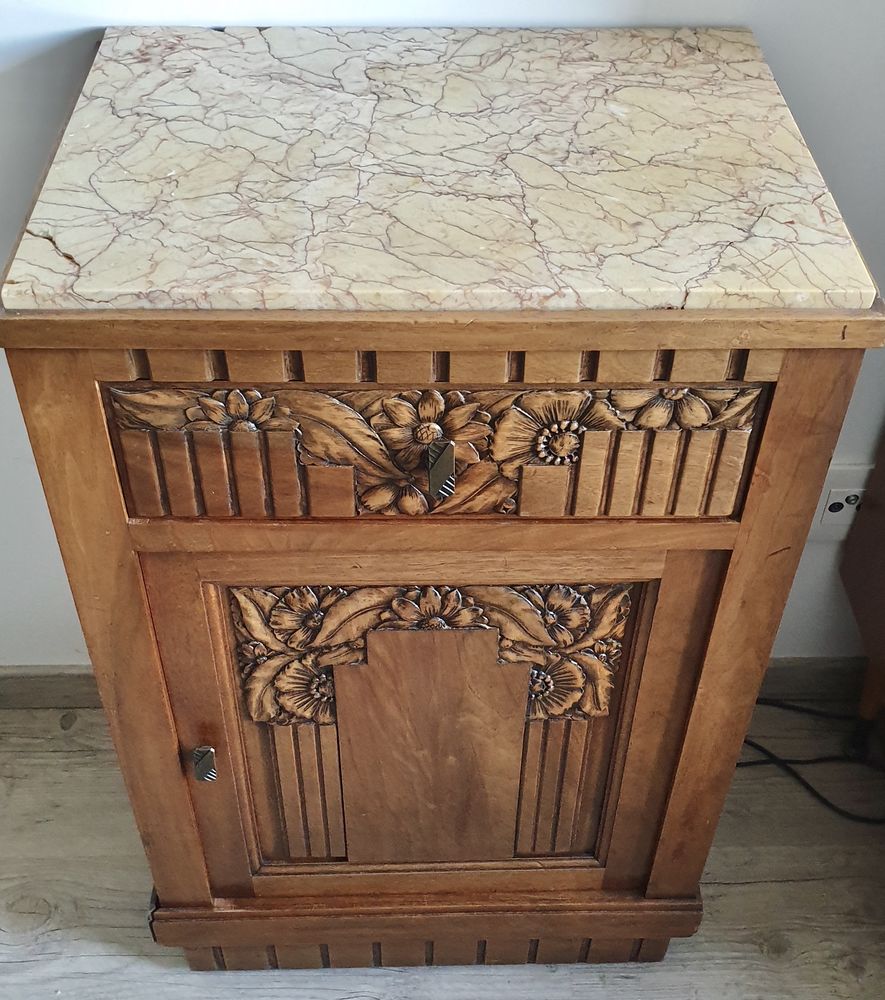 Meuble d'appoint vintage pour entr�e, table de nuit... 0 Rillieux-la-Pape (69)