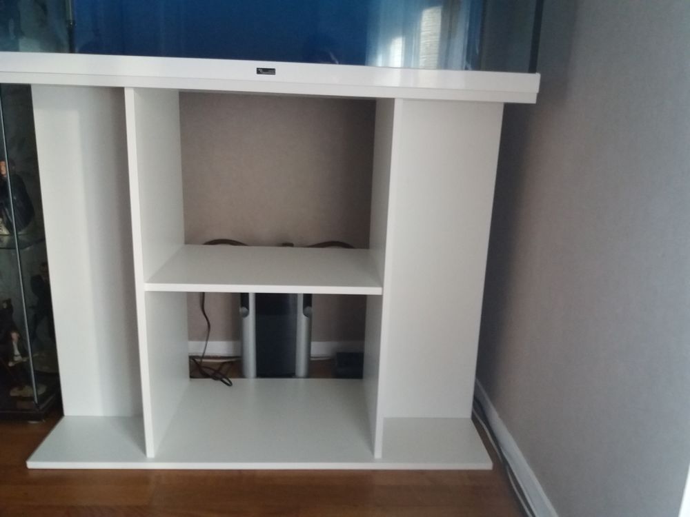 Meuble aquarium blanc 45 Conflans-Sainte-Honorine (78)