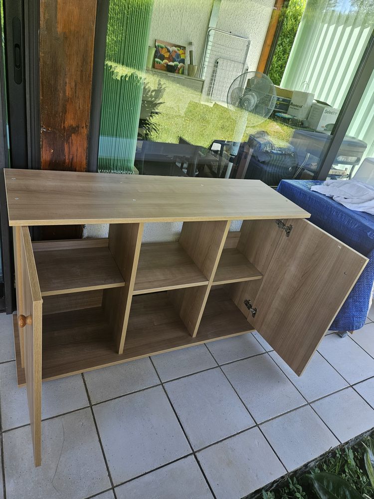 Meuble  aquarium tr�s  bon �tat 40 La Balme-de-Sillingy (74)