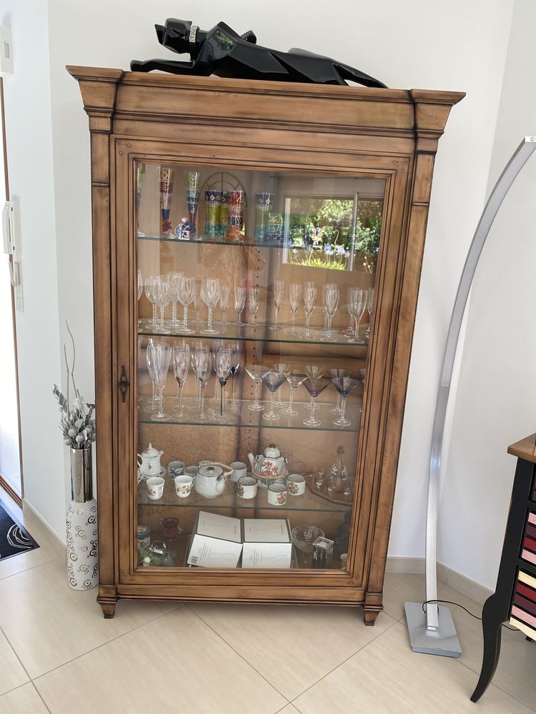 Meuble  argentier en merisier 500 Sarzeau (56)