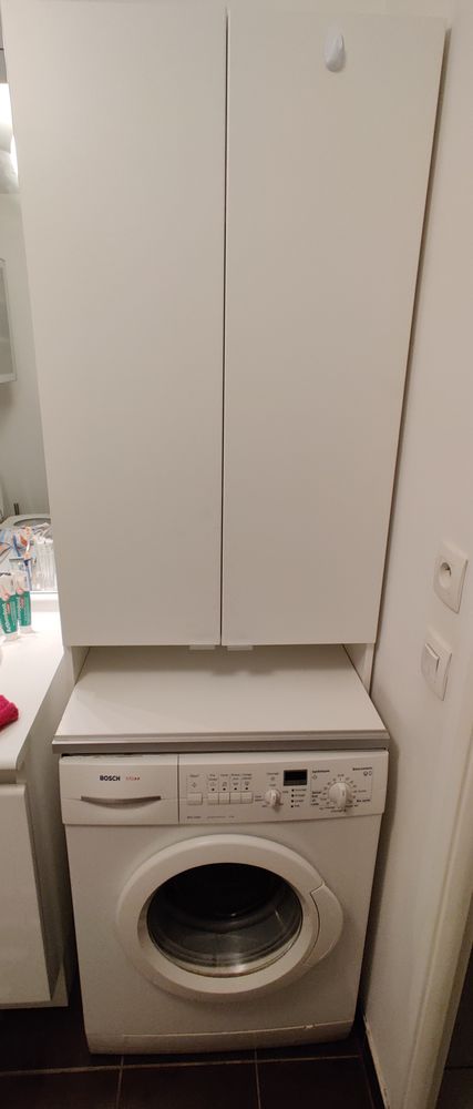 Meuble armoire avec espace lave-linge 40 Palaiseau (91)