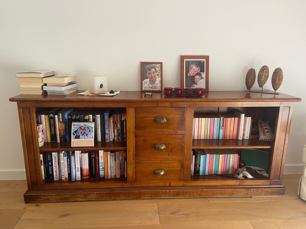 Meuble bas Artisan en merisier 250 Vaucresson (92)