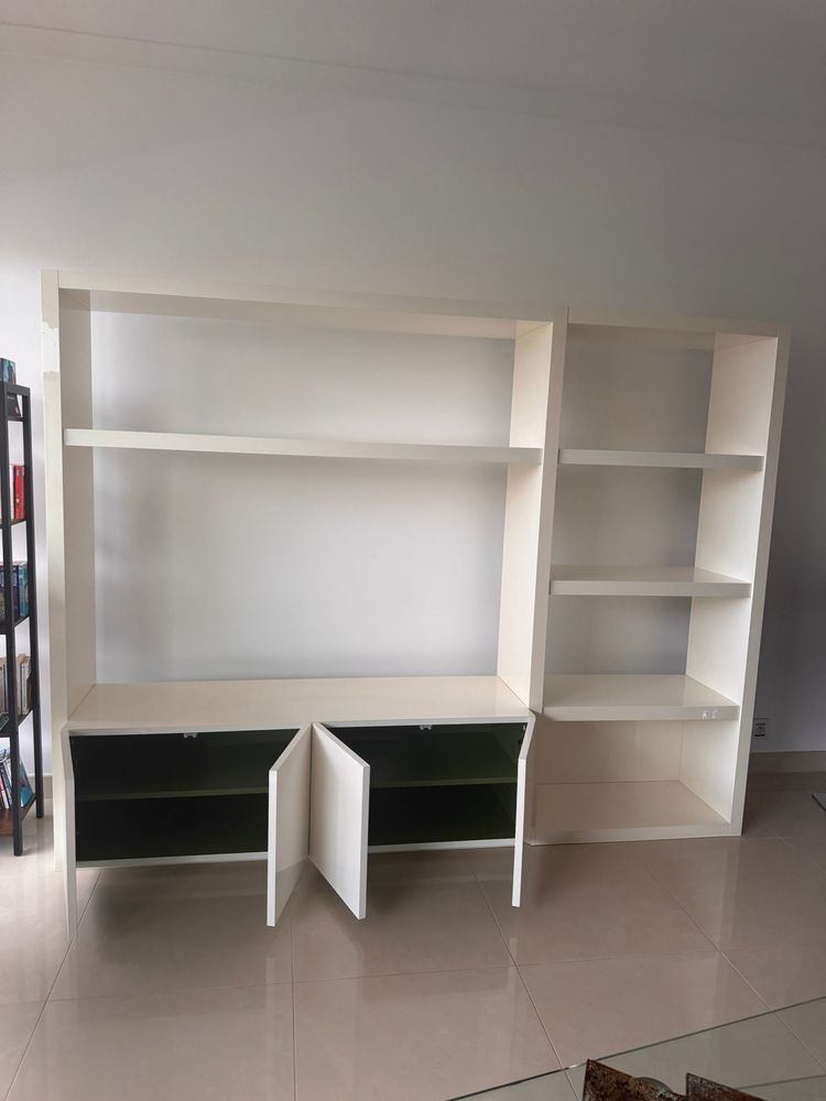 Meuble TV Aspen Habitat 0 Beausoleil (06)