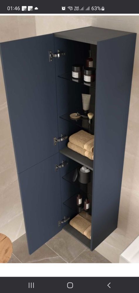 meuble avec colonne pour salle de bain SALGAR neuve 400 Valenciennes (59)