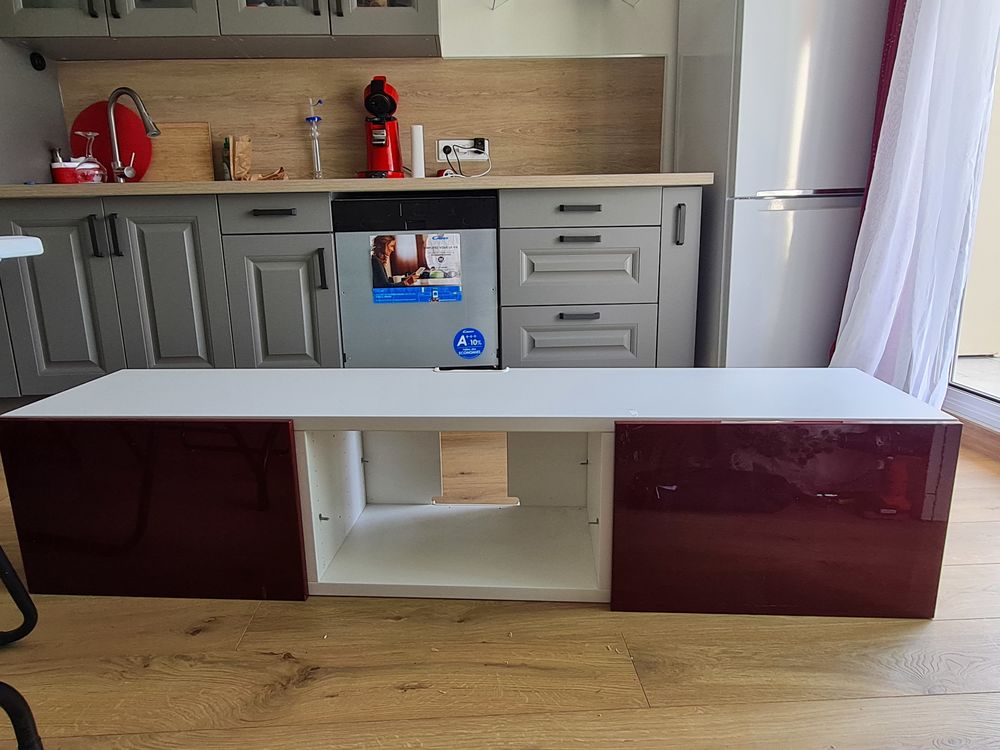 Meuble tv avec deux portes 0 Juan Les Pins (06)