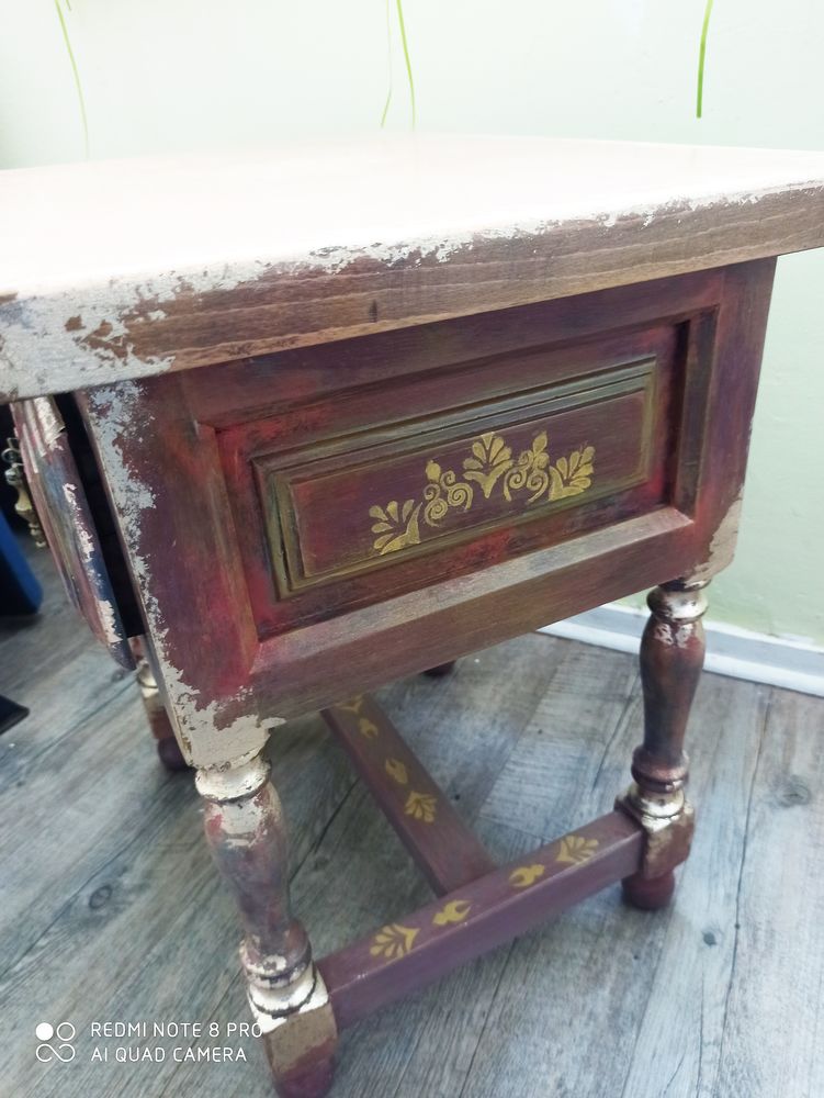 Meuble avec dorures bois massif 0 Nantes (44)