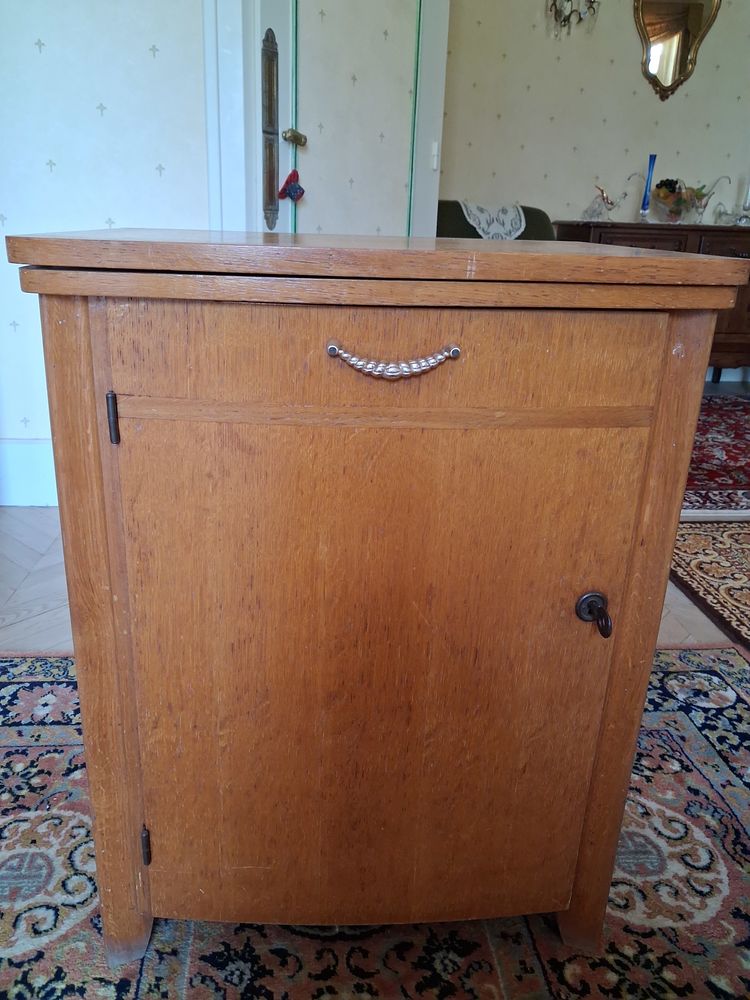 meuble avec machine � coudre int�gr� 30 Fl�r�-la-Rivi�re (36)