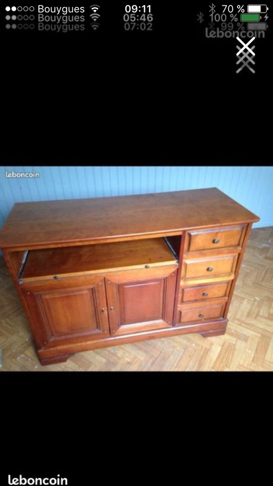 Meuble TV avec rangements 30 Ch�tillon-sur-Chalaronne (01)