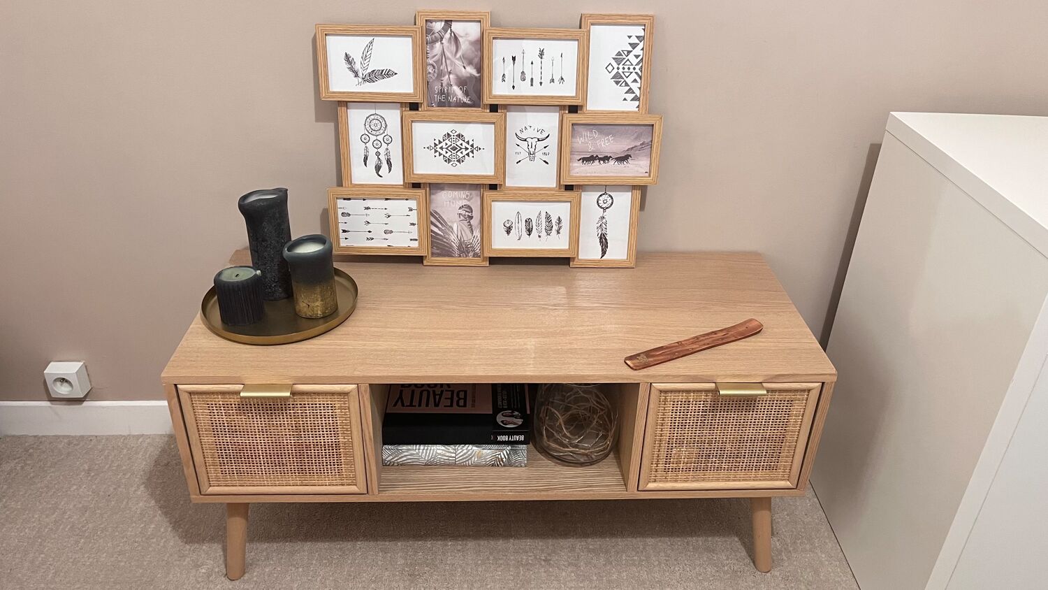 ? Meuble TV avec rangements 50 Saint-Marcellin (38)