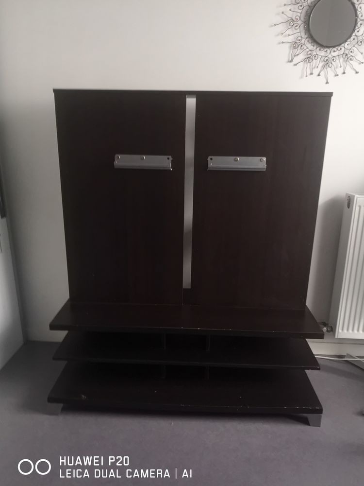 Meuble TV avec support et �tag�res 25 Bagneux (92)