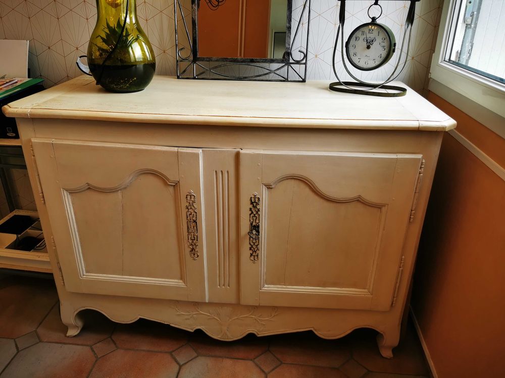 Meuble bahut ancien style proven�al 100 Orange (84)