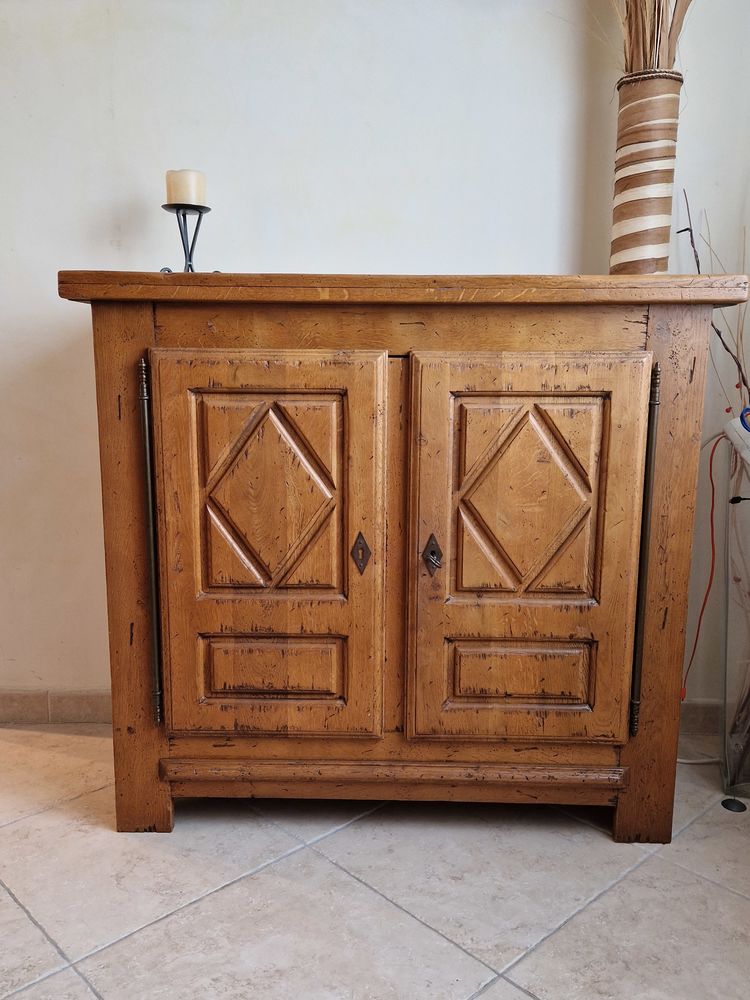 meuble bahut Ardechois 150 Lunel (34)