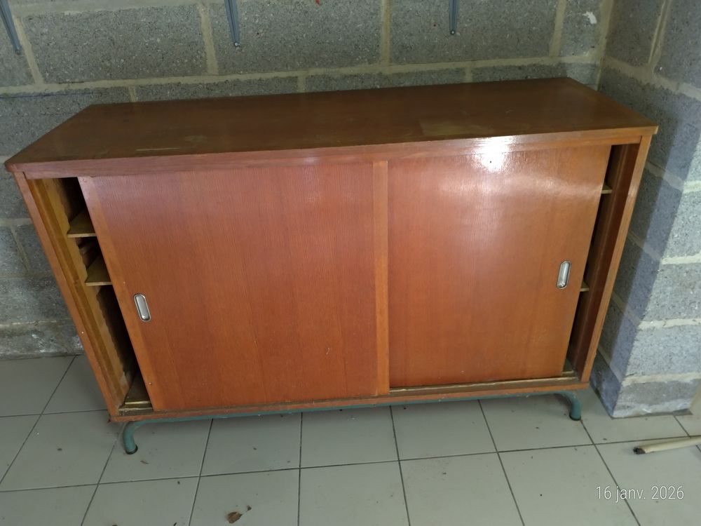 Meuble bahut rangement 150 Saint-Riquier (80)
