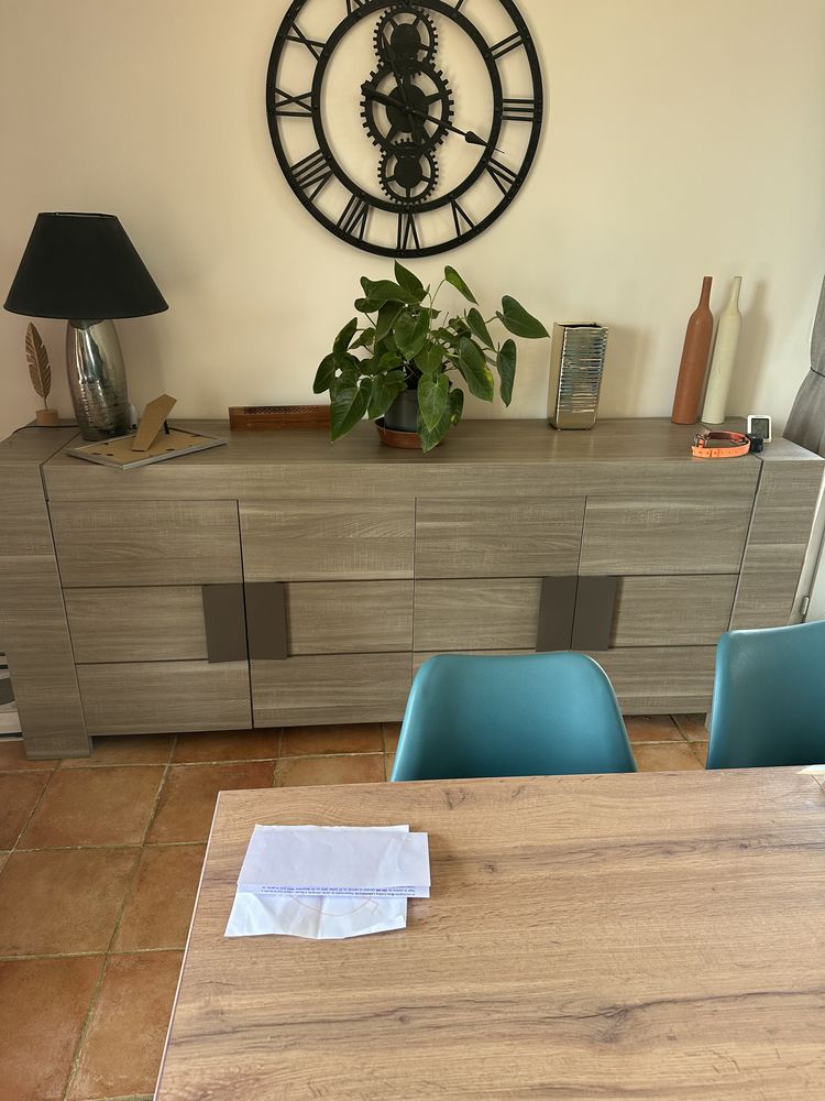 Meuble tv+ bahut 150 Barran (32)