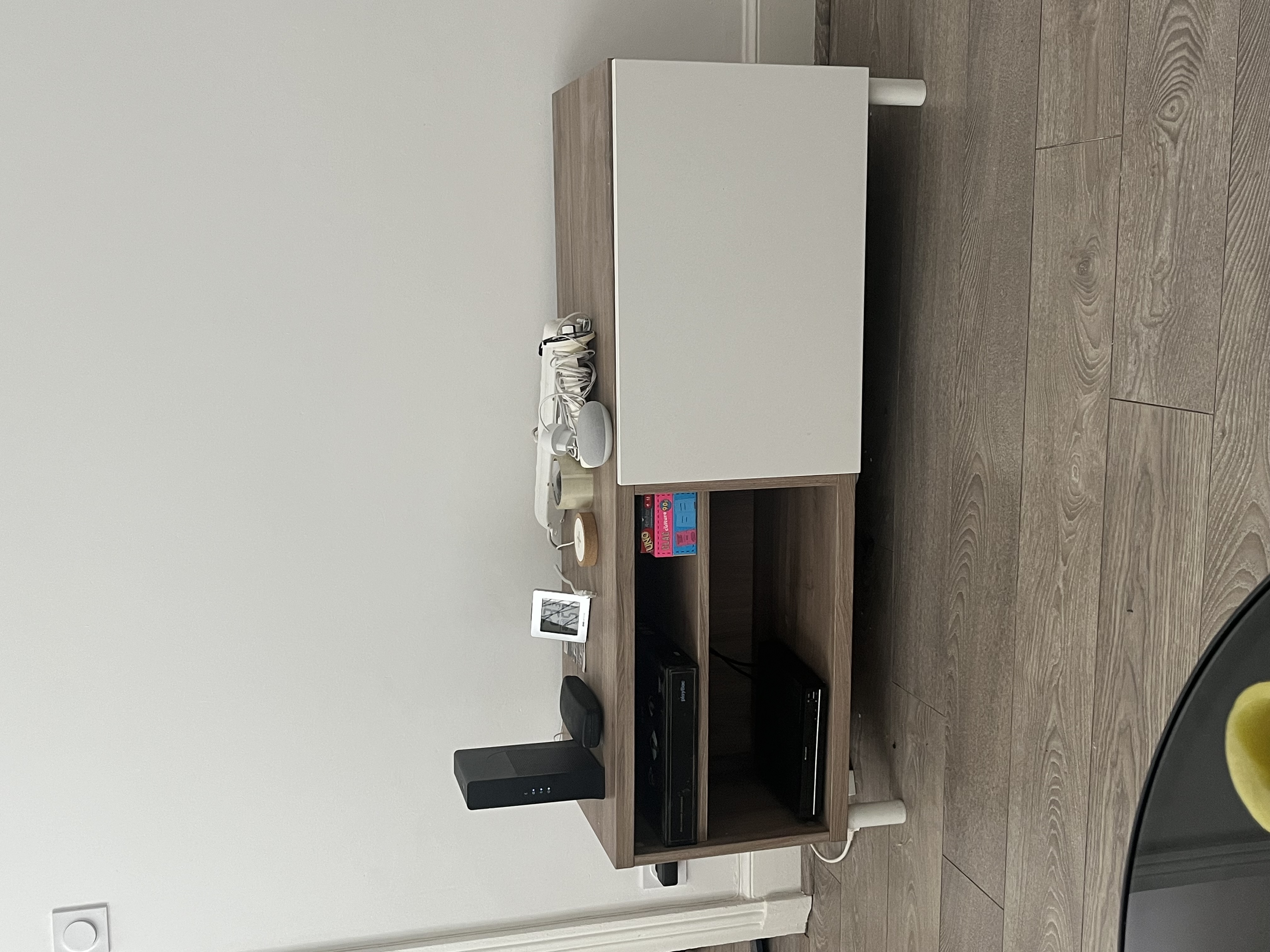 Meuble TV Besta Ikea 60 Roanne (42)