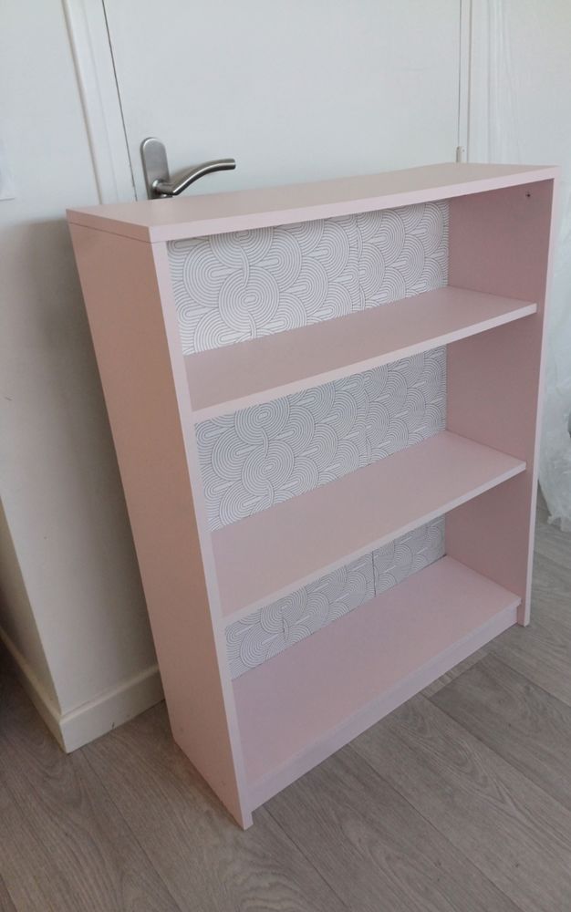 Meuble biblioth�que restaur� 60 Lorient (56)