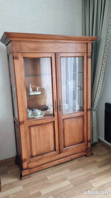 Meuble Biblioth�que /vitrine 900 Illkirch-Graffenstaden (67)