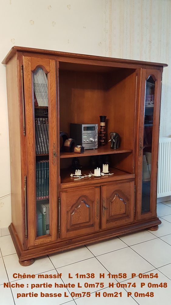 Meuble TV - biblioth�que 320 Filli�vres (62)